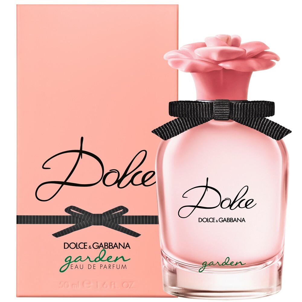 DOLCE & GABBANA DOLCE GARDEN FOR WOMEN EDP 50ML - Perfume Bangladesh