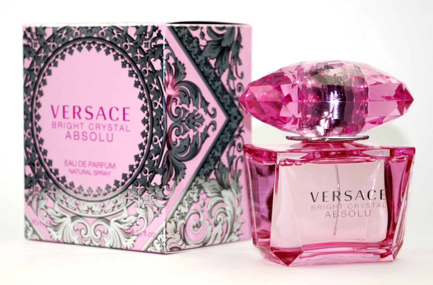 VERSACE BRIGHT CRYSTAL ABSOLU EDP 90 ML FOR WOMEN - Perfume Bangladesh