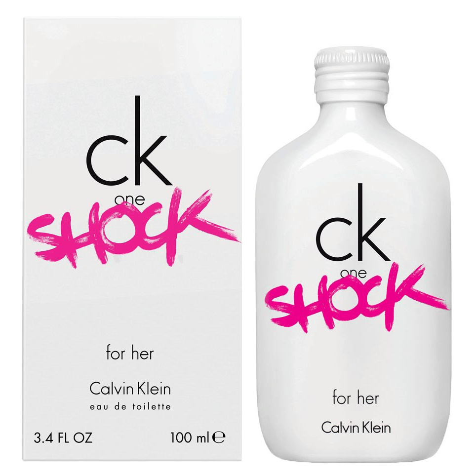 Ck One Shock For Her Calvin Klein Sale Online, 55% OFF | www 