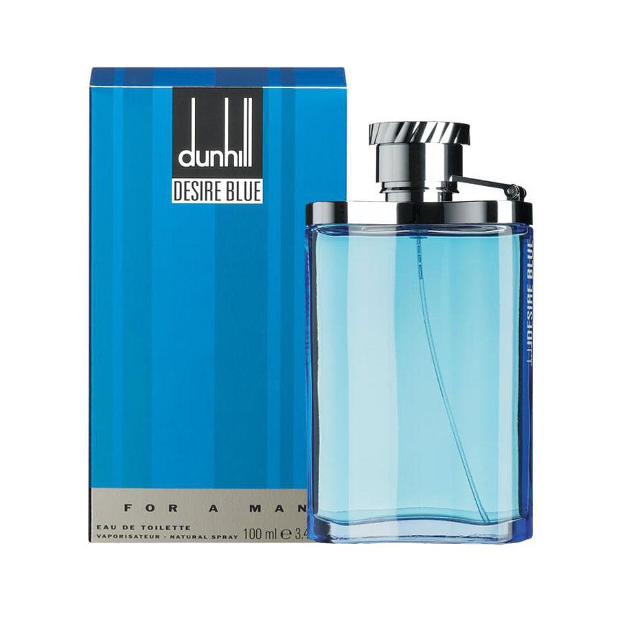 DUNHILL DESIRE BLUE EDT 100 ML FOR MEN - Perfume Bangladesh