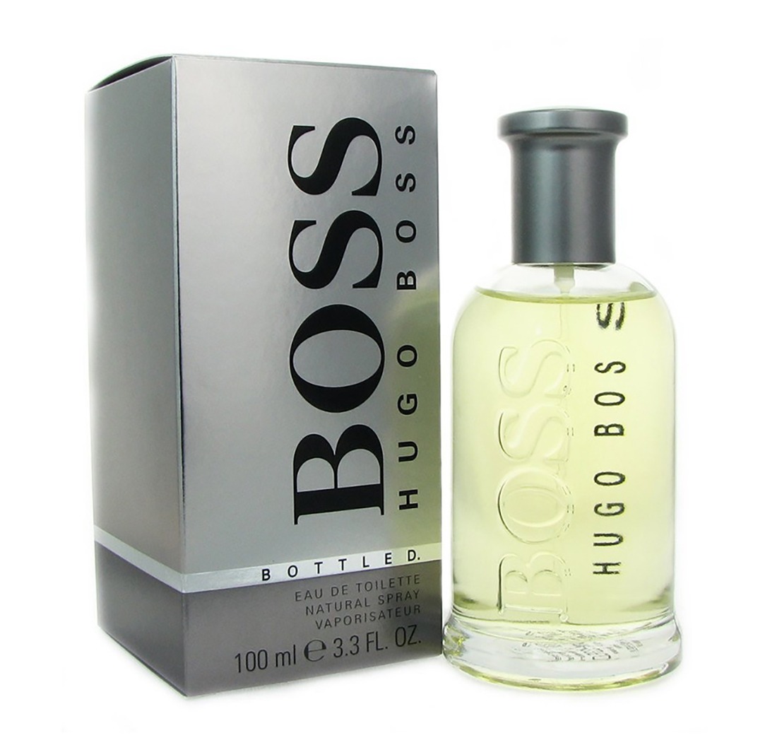 HUGO BOSS BOTTLED/NO.6 100ML FOR MEN - Perfume in Bangladesh