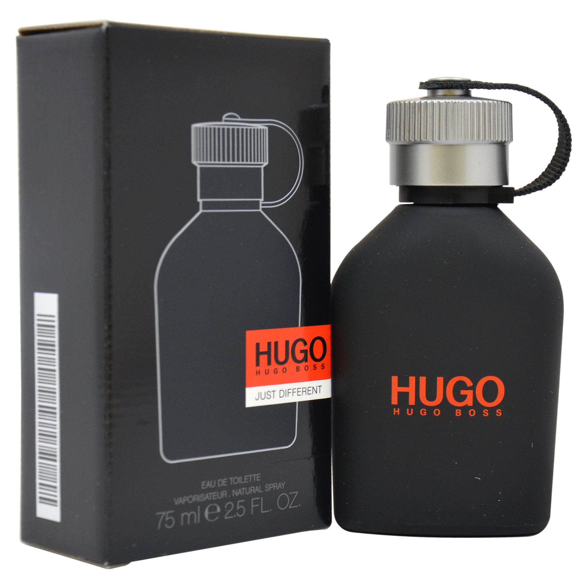 HUGO BOSS JUST DIFFERENT EDT 75ML FOR MEN - Perfume in Bangladesh