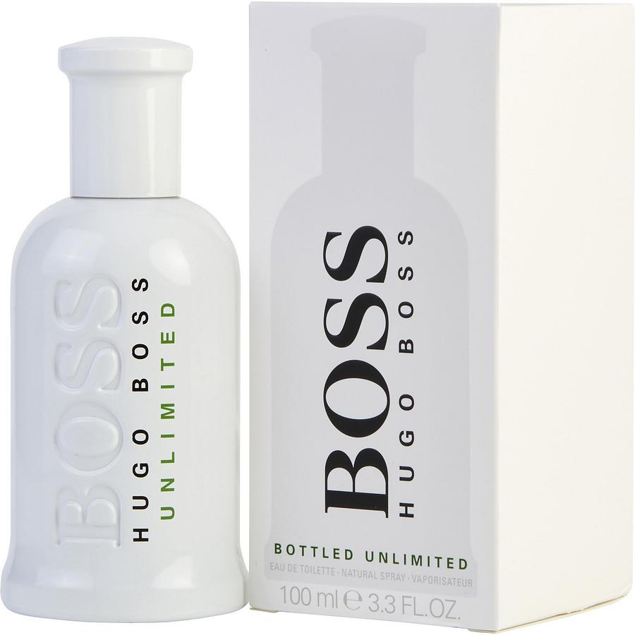boss bottled unlimited 50 ml