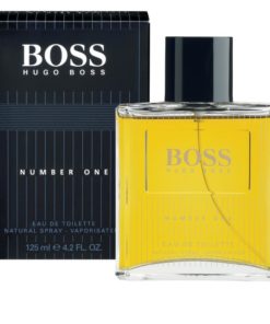 boss number one cologne