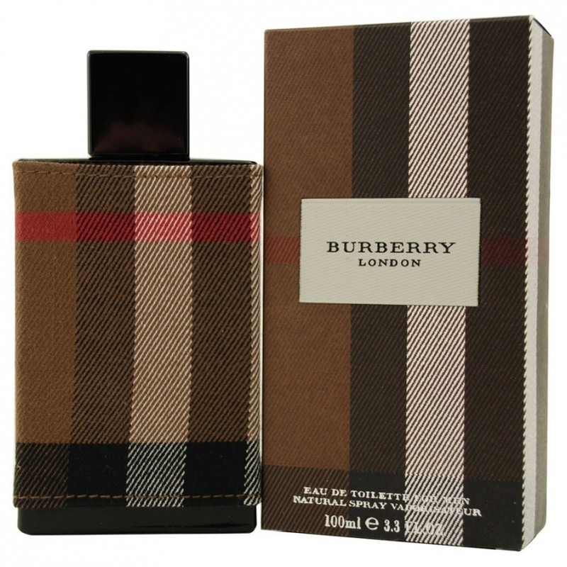 burberry london perfume mens