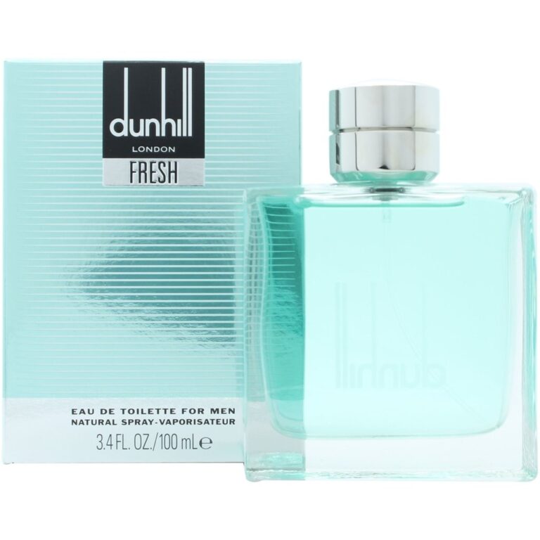 DUNHILL FRESH FOR MEN EDT 100ML | Perfume in Bangladesh