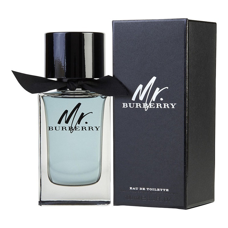 MR.BURBERRY EDT 100ML FOR MEN | Perfume 