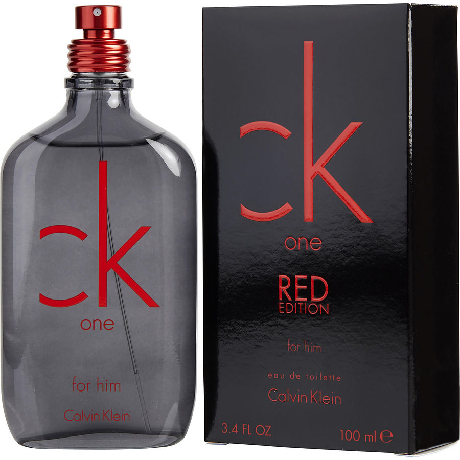 ck one for him red