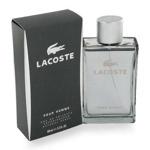 lacoste perfume for men review