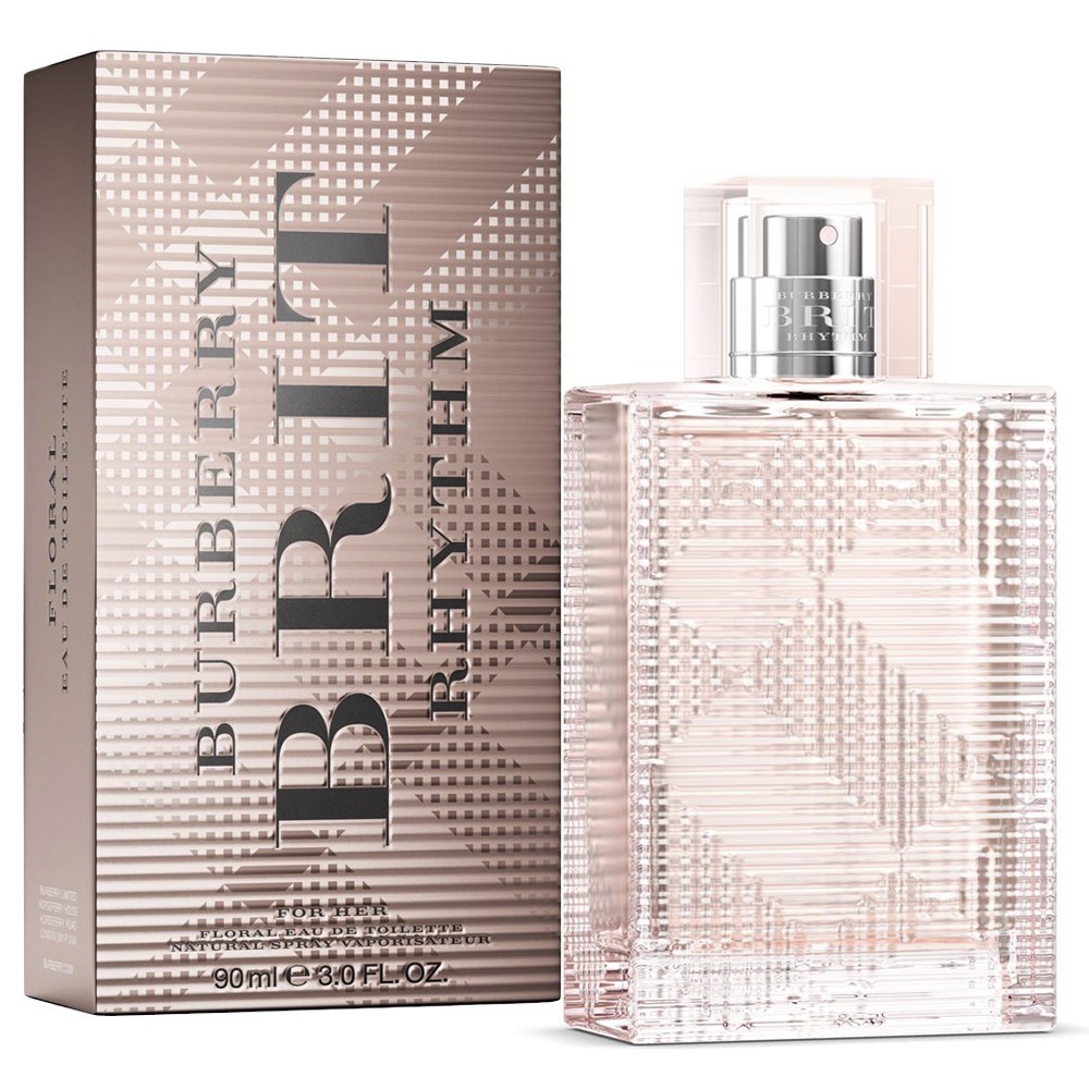 brit rhythm perfume
