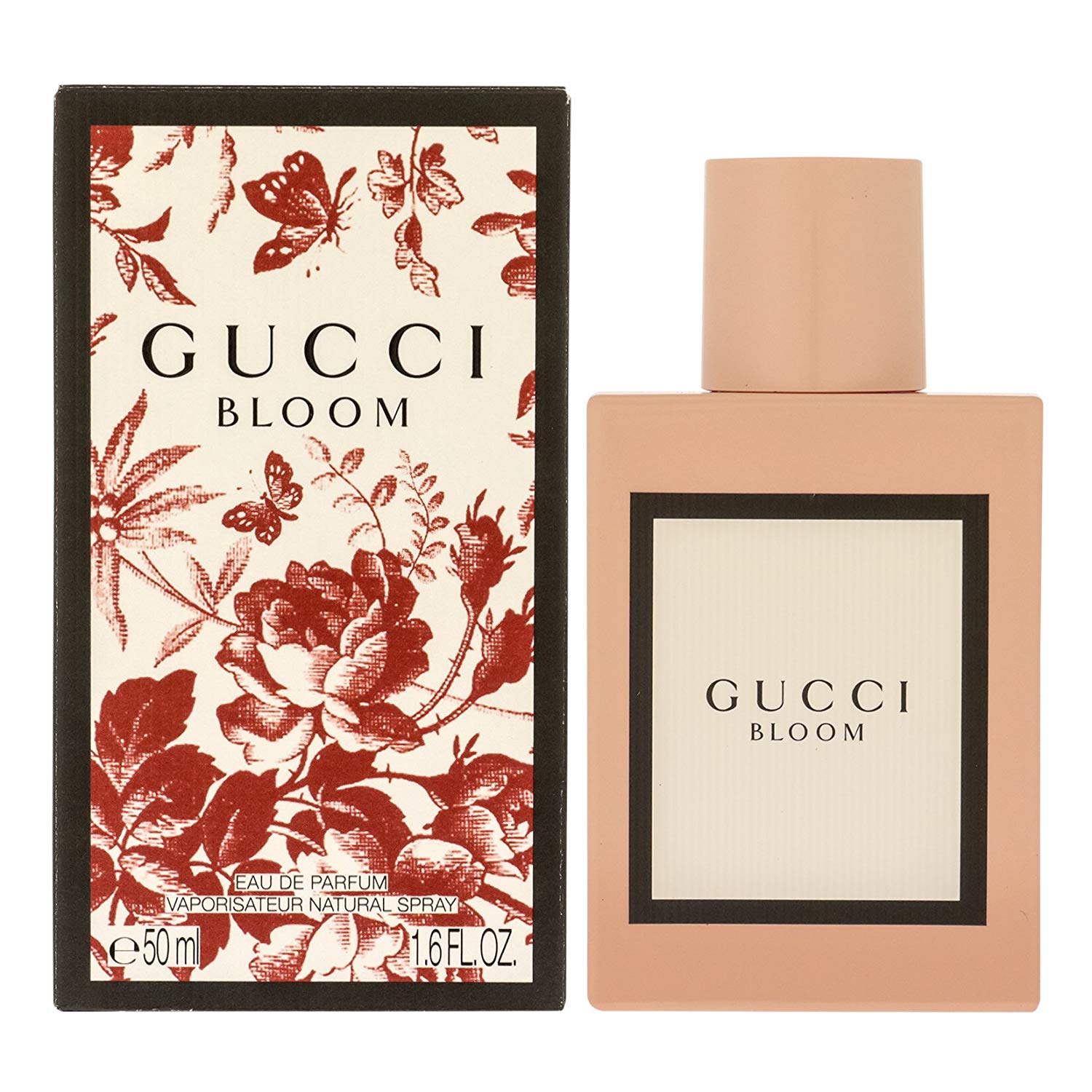 GUCCI BLOOM 50 ML FOR WOMEN - Perfume Bangladesh