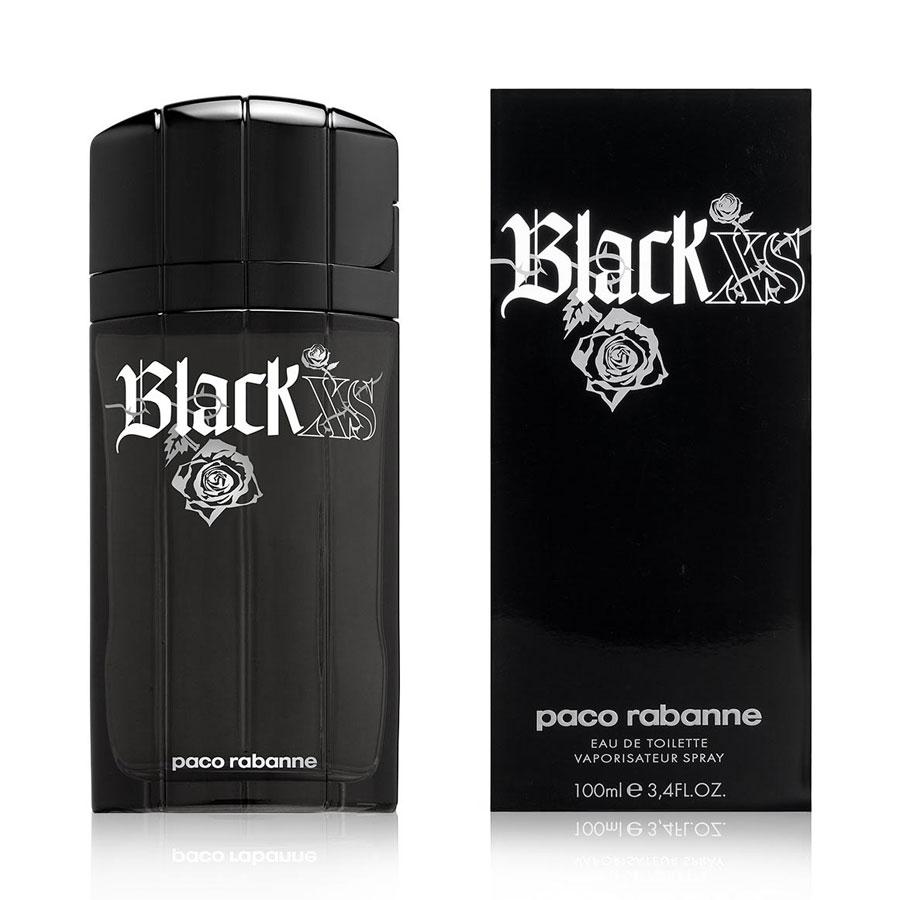 PACO RABANNE BLACK XS FOR MEN 100ML - Perfume Bangladesh