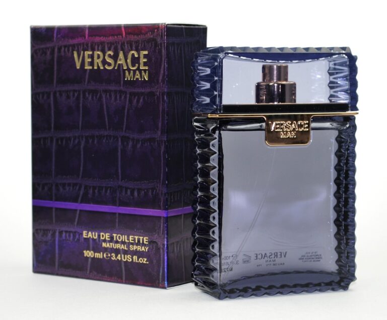 VERSACE MAN EDT 100ML - Perfume Bangladesh