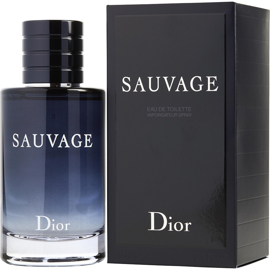 Dior Sauvage EDT 3.4oz TSTR - munimoro.gob.pe