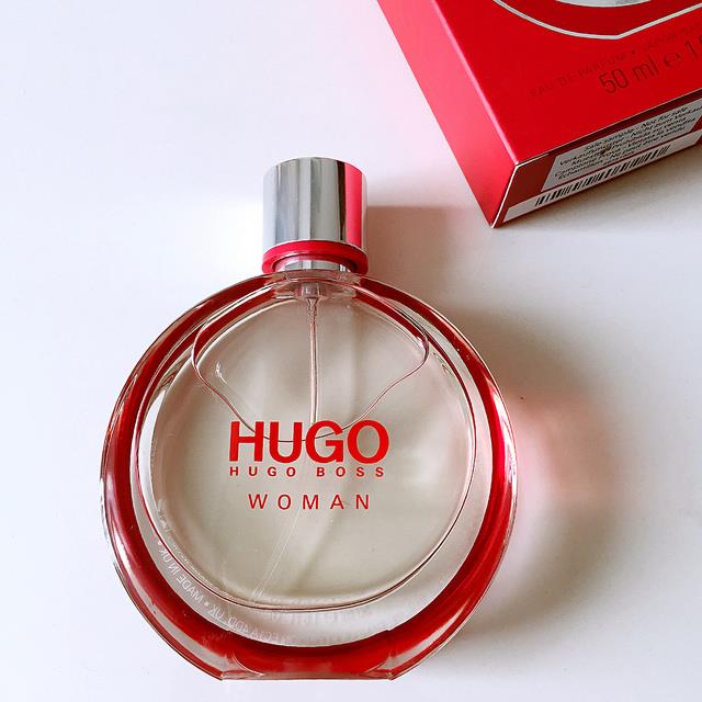 hugo boss red ladies perfume