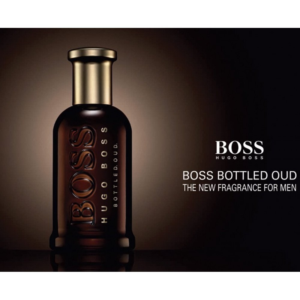 perfume hugo boss bottled oud