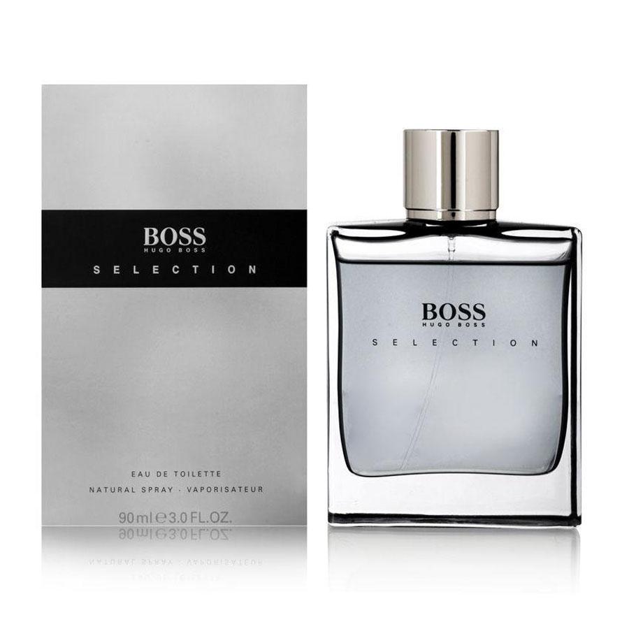 HUGO BOSS SELECTION EDT 90ML FOR MEN - Perfume Bangladesh