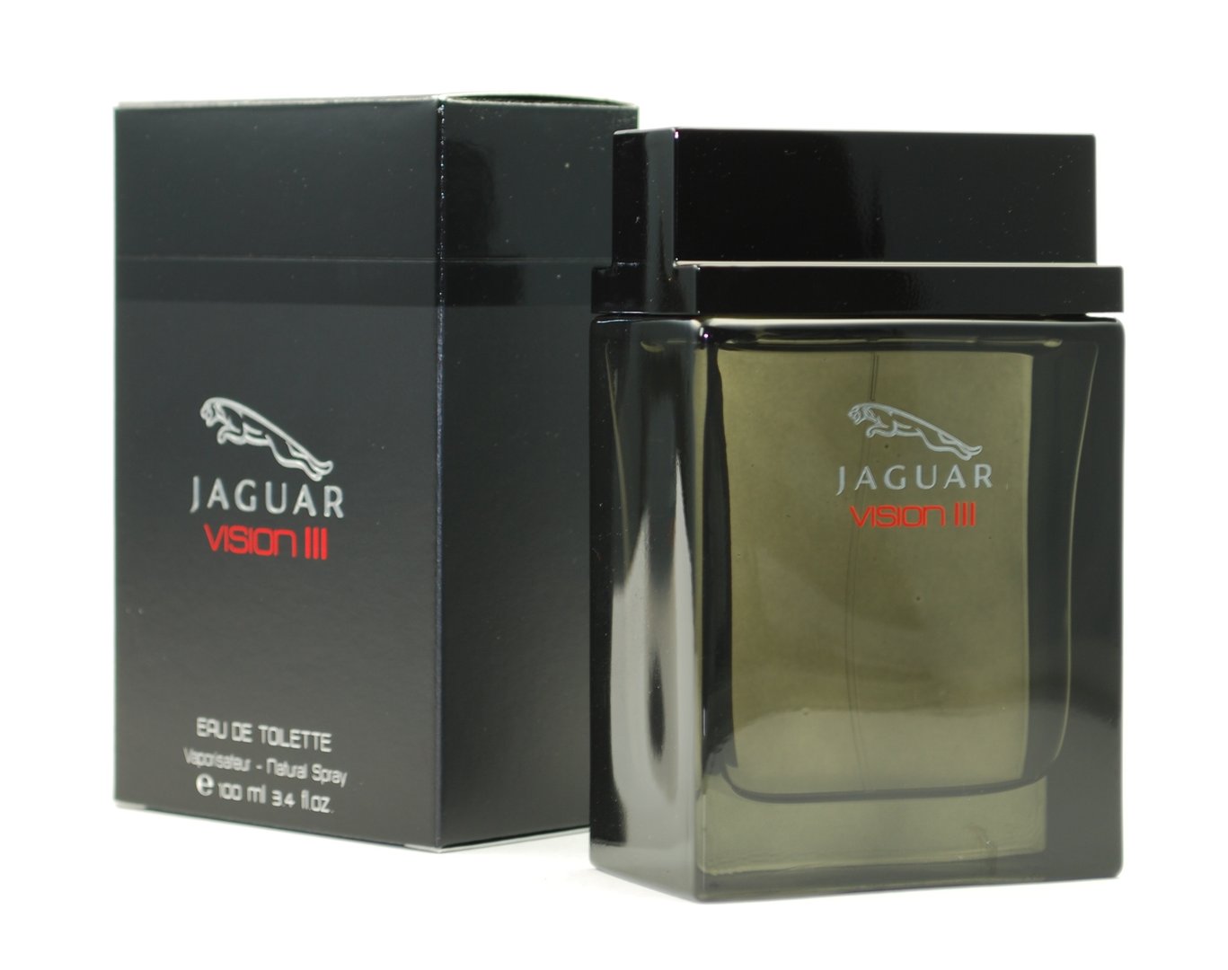 JAGUAR VISION III EDT 100ML FOR MEN | Perfume in Bangladesh