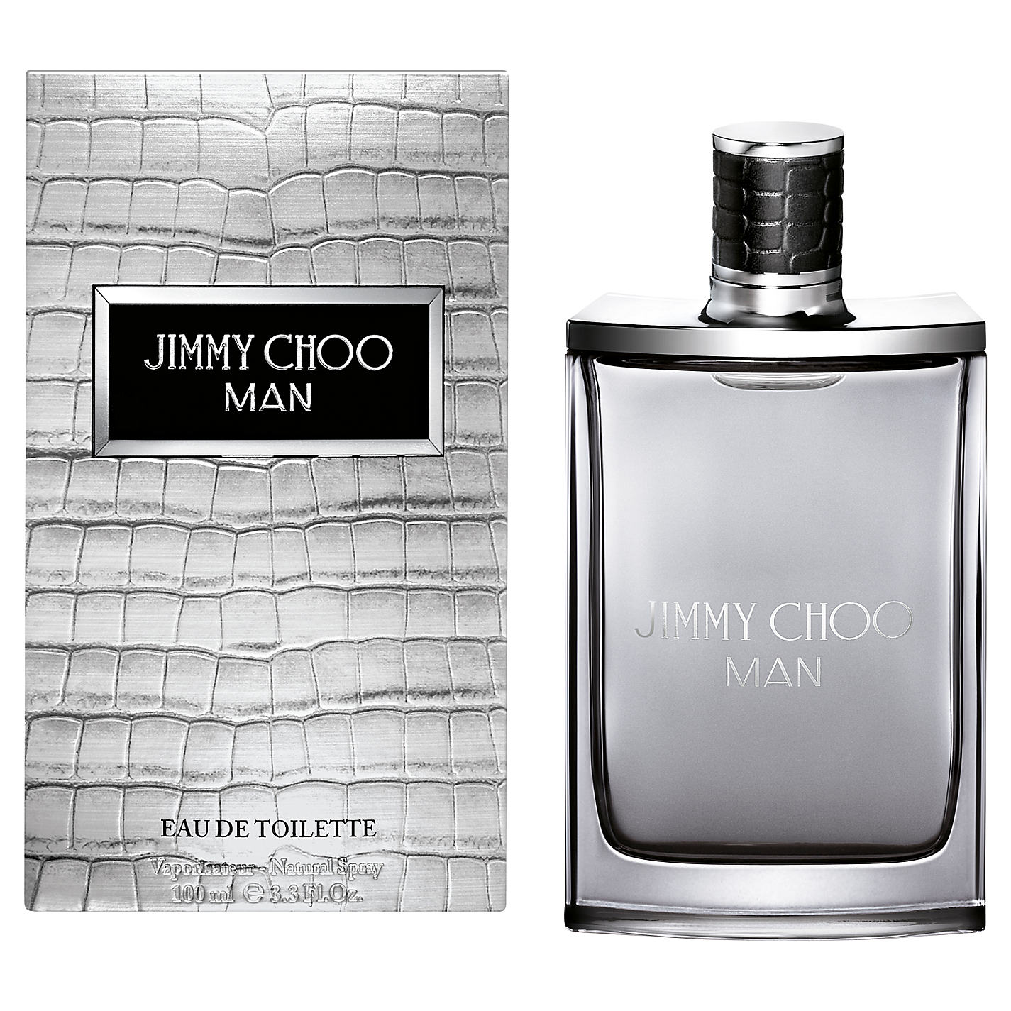 JIMMY CHOO MEN EDT 100ML - Perfume Bangladesh