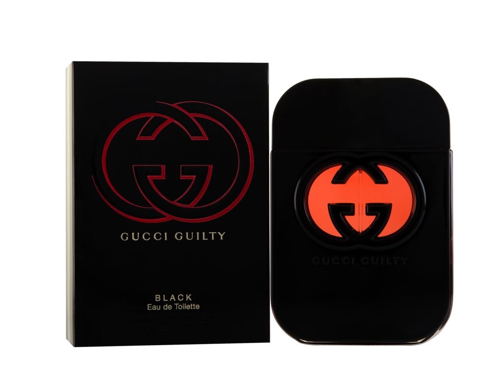 gucci black women's perfume