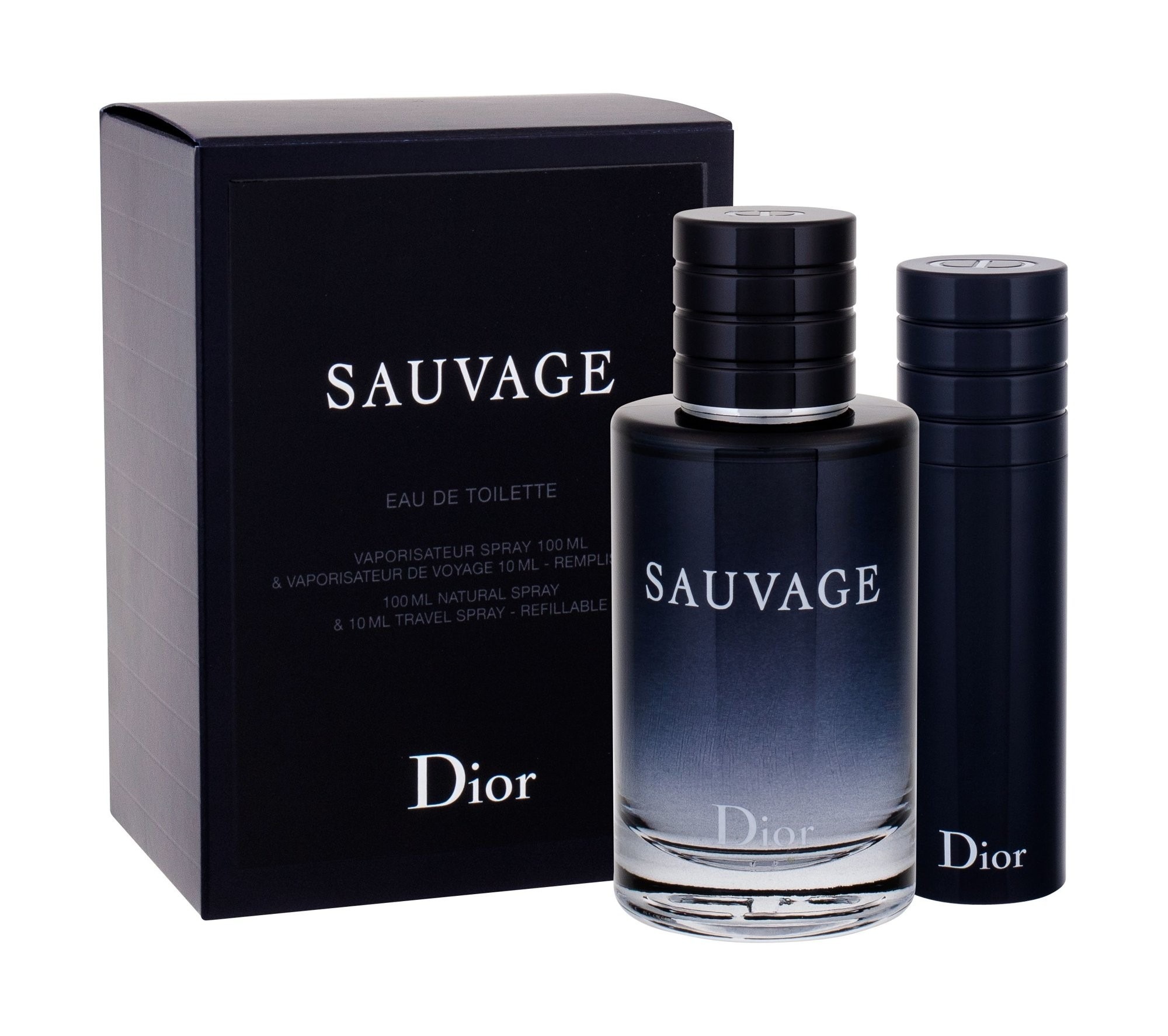 sauvage dior pack
