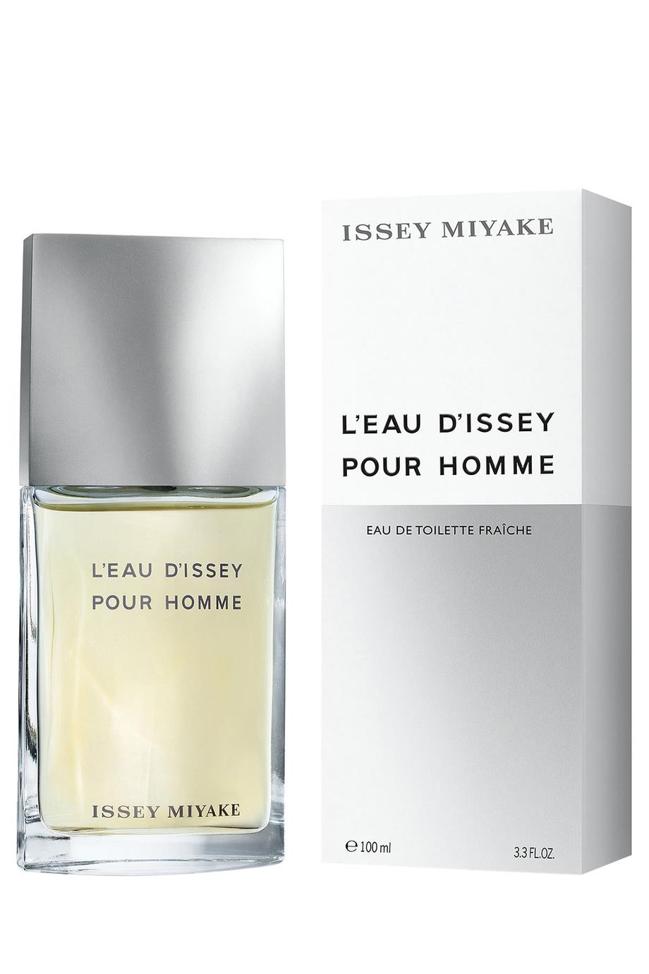 ISSEY MIYAKE L'EAU D'ISSEY POUR HOMME FRAICHE EDT 100ML | Perfume in ...