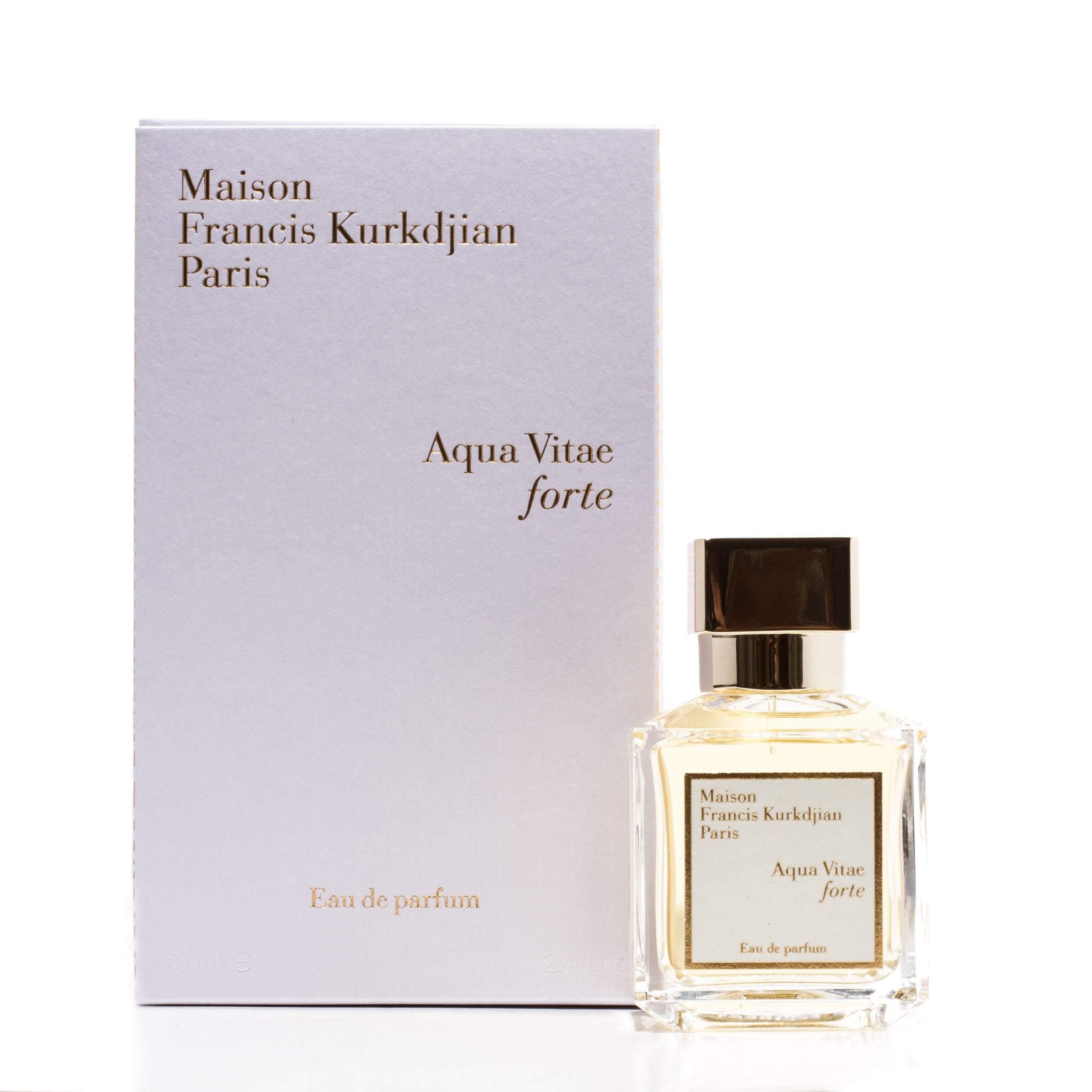 Aqua Vitae Forte 70ml Edp By Maison francis Kurkdjian - Perfume in ...