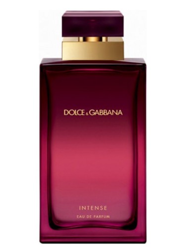 perfume intense dolce gabbana