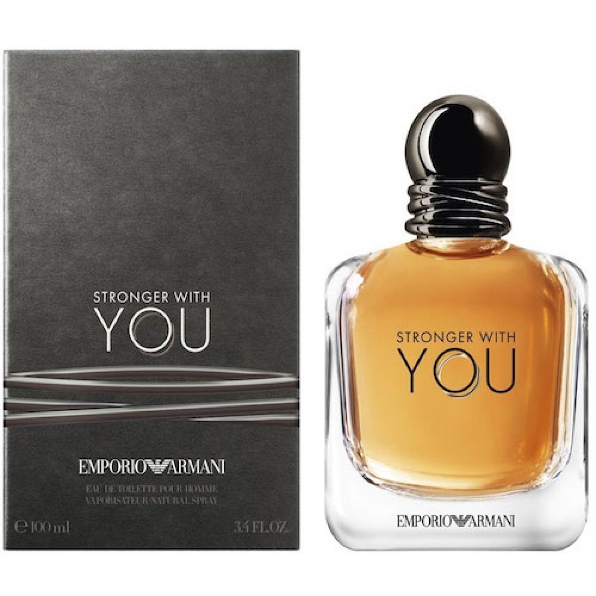 stronger with you men's cologne