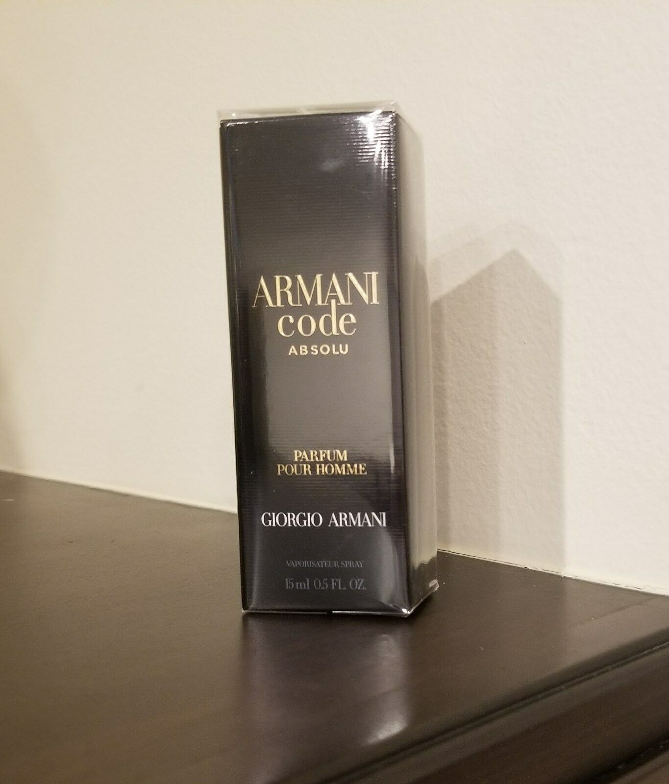 giorgio armani armani code pour homme