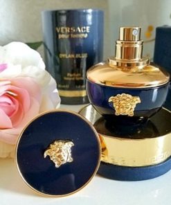 versace dylan blue pour femme edp 50ml