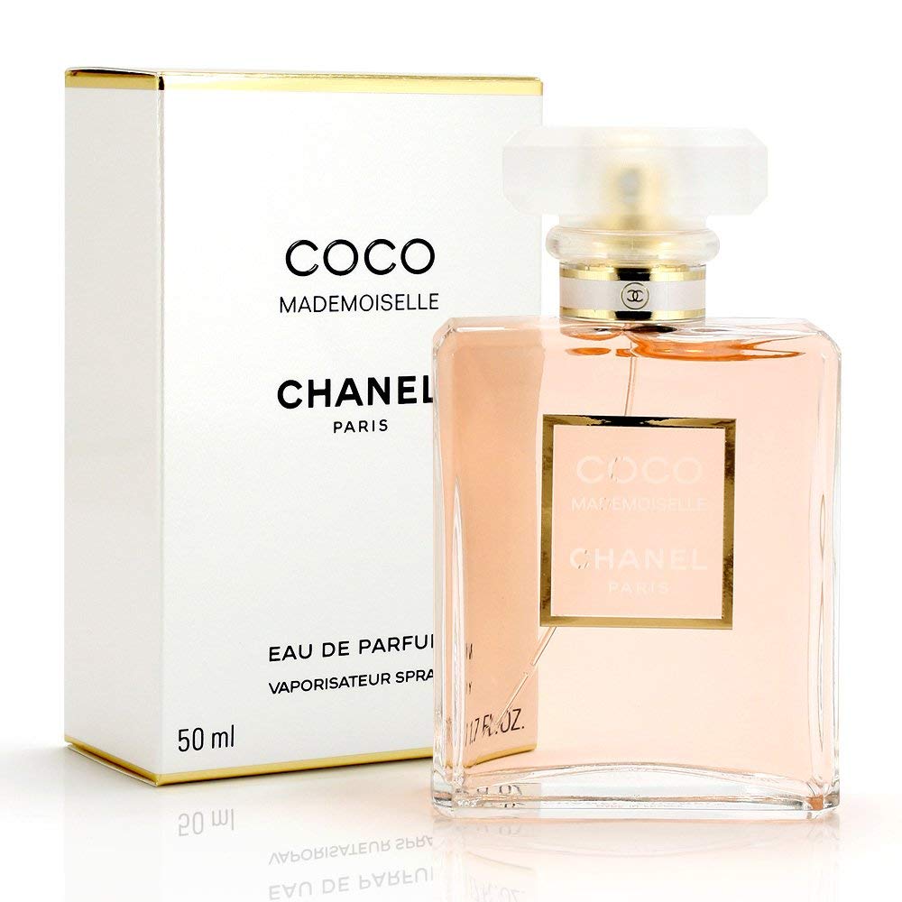 CHANEL COCO MADEMOISELLE EDP 50ML FOR WOMEN - Perfume Bangladesh