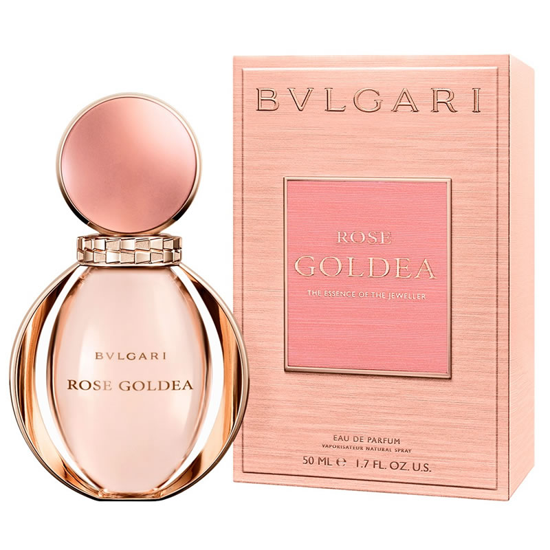 bvlgari rose goldea perfume review