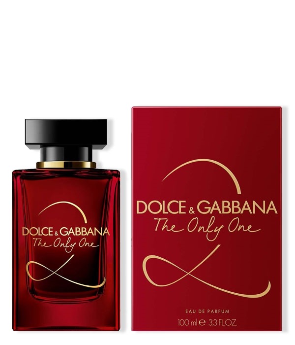 dolce gabbana the only one red
