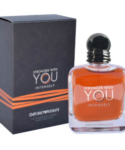 emporio armani stronger with you intensely 50ml