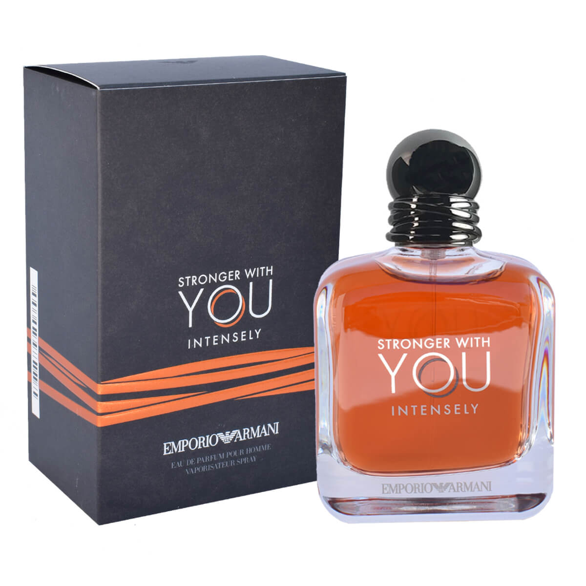 armani stronger with you intensely review