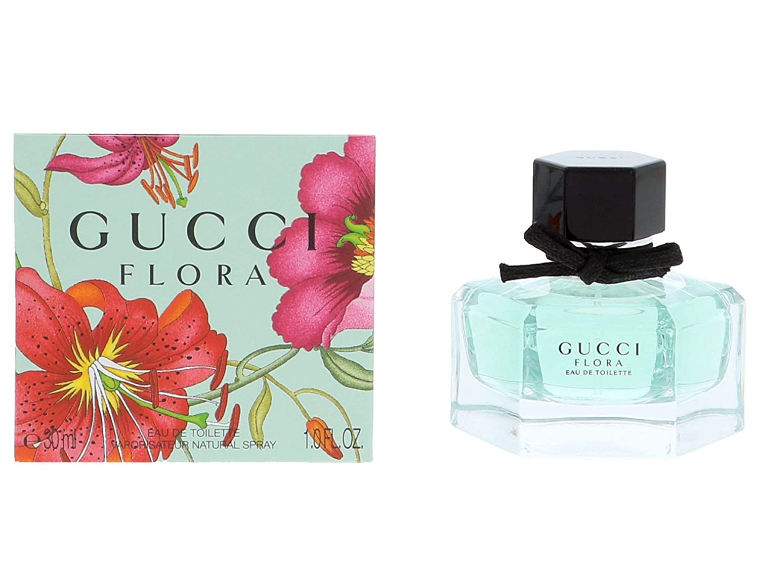 GUCCI FLORA EDT 75ML FOR WOMEN 