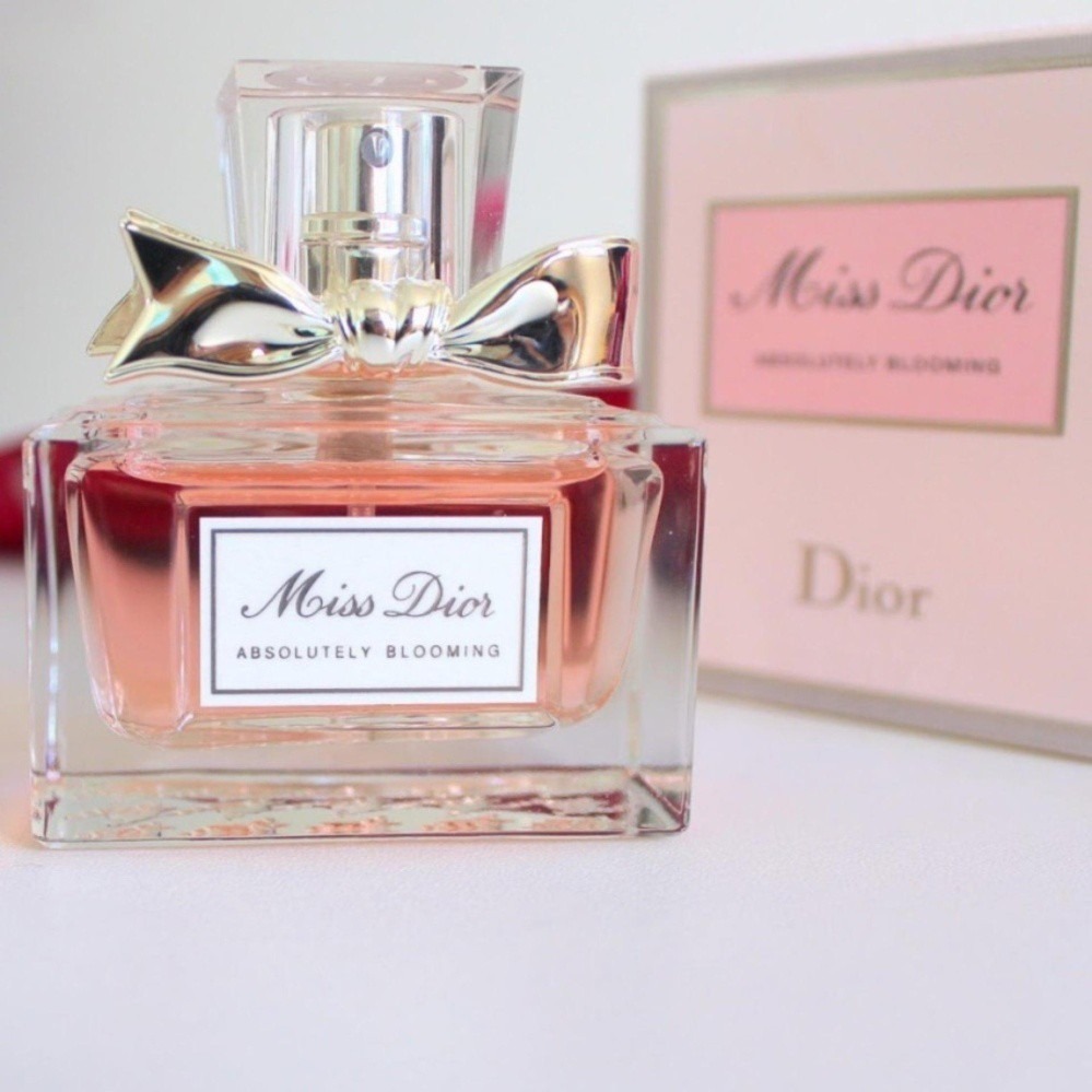 dior absolutely blooming 100ml
