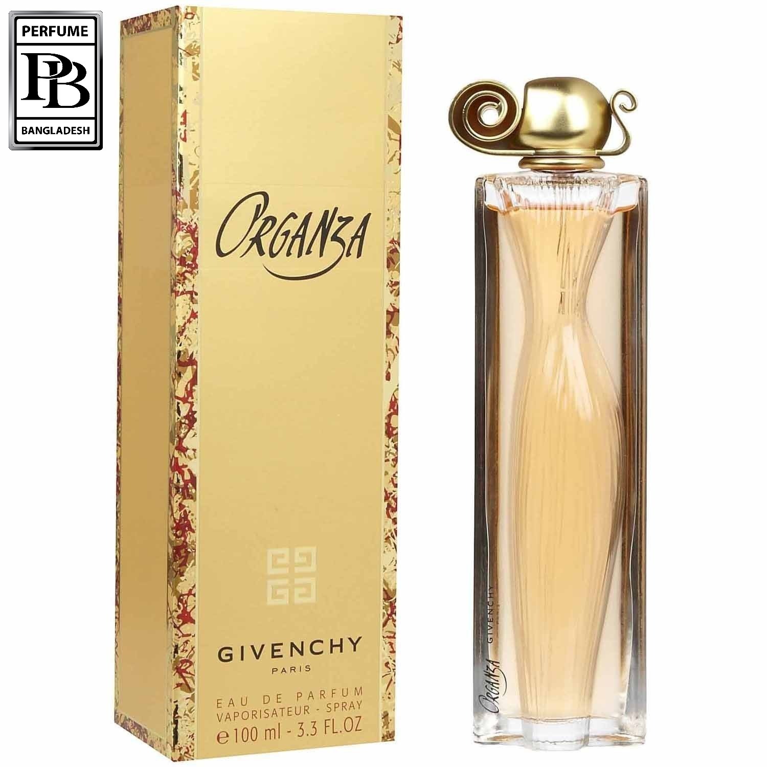 organza givenchy 100 ml