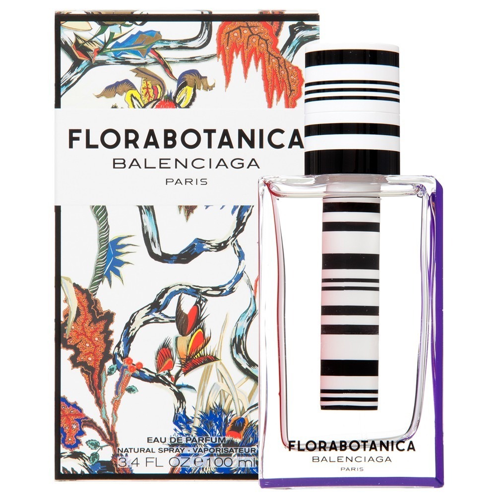 parfum balenciaga florabotanica