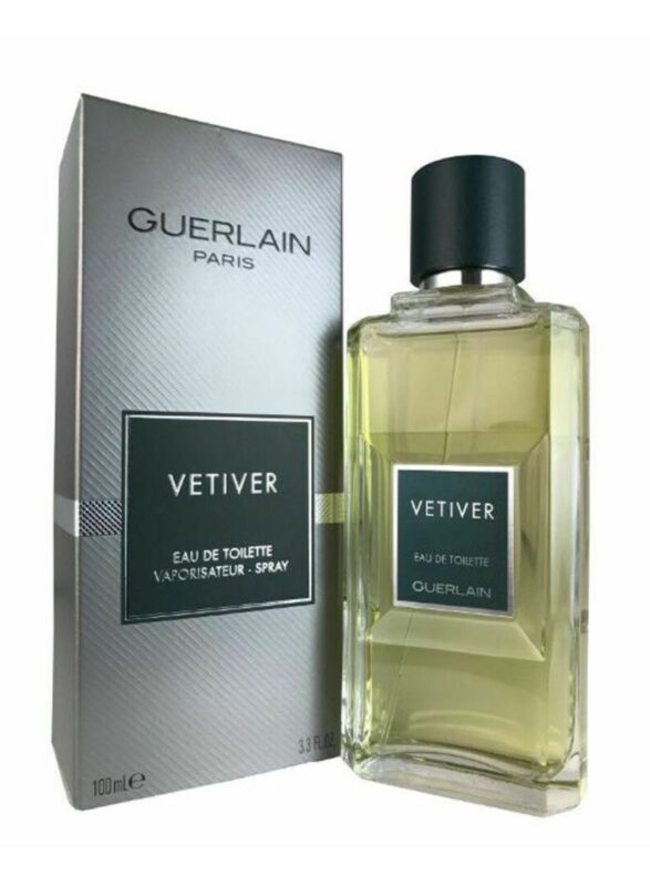 GUERLAIN VETIVER EDT 100ML | Perfume in Bangladesh