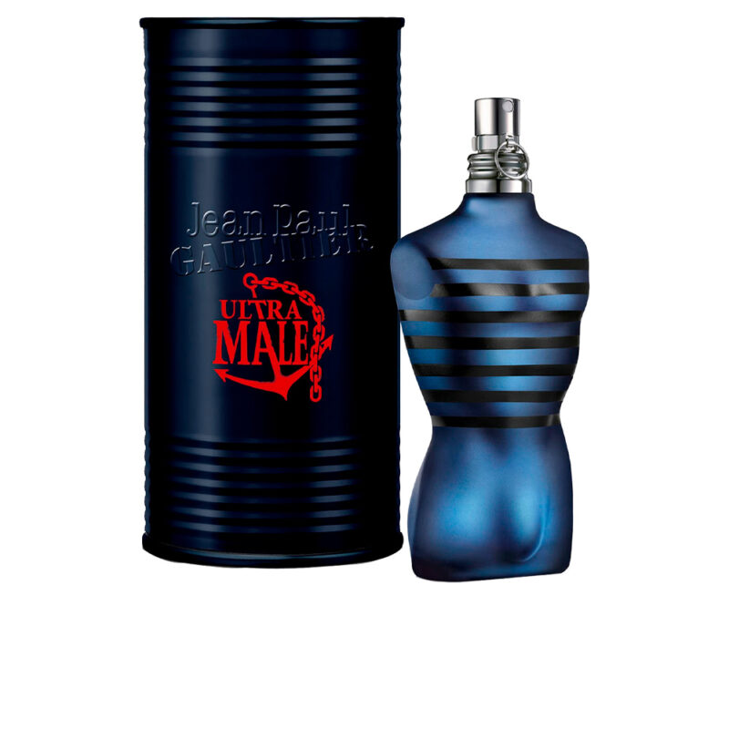 JEAN PAUL GAULTIER ULTRA MALE EDT INTENSE 75ML | Perfume in Bangladesh