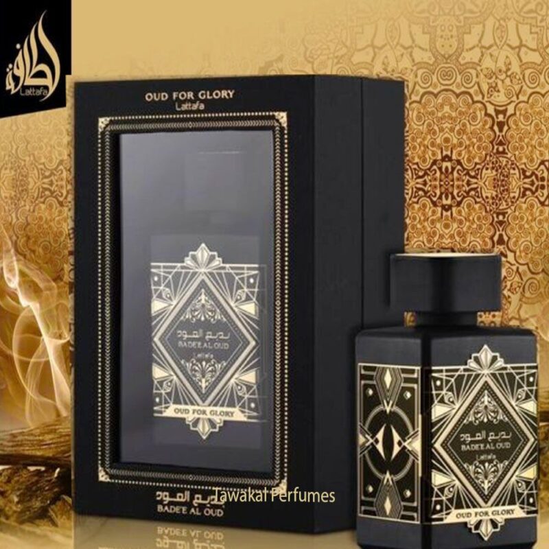 LATTAFA OUD FOR GLORY EDP 100ML | Perfume in Bangladesh