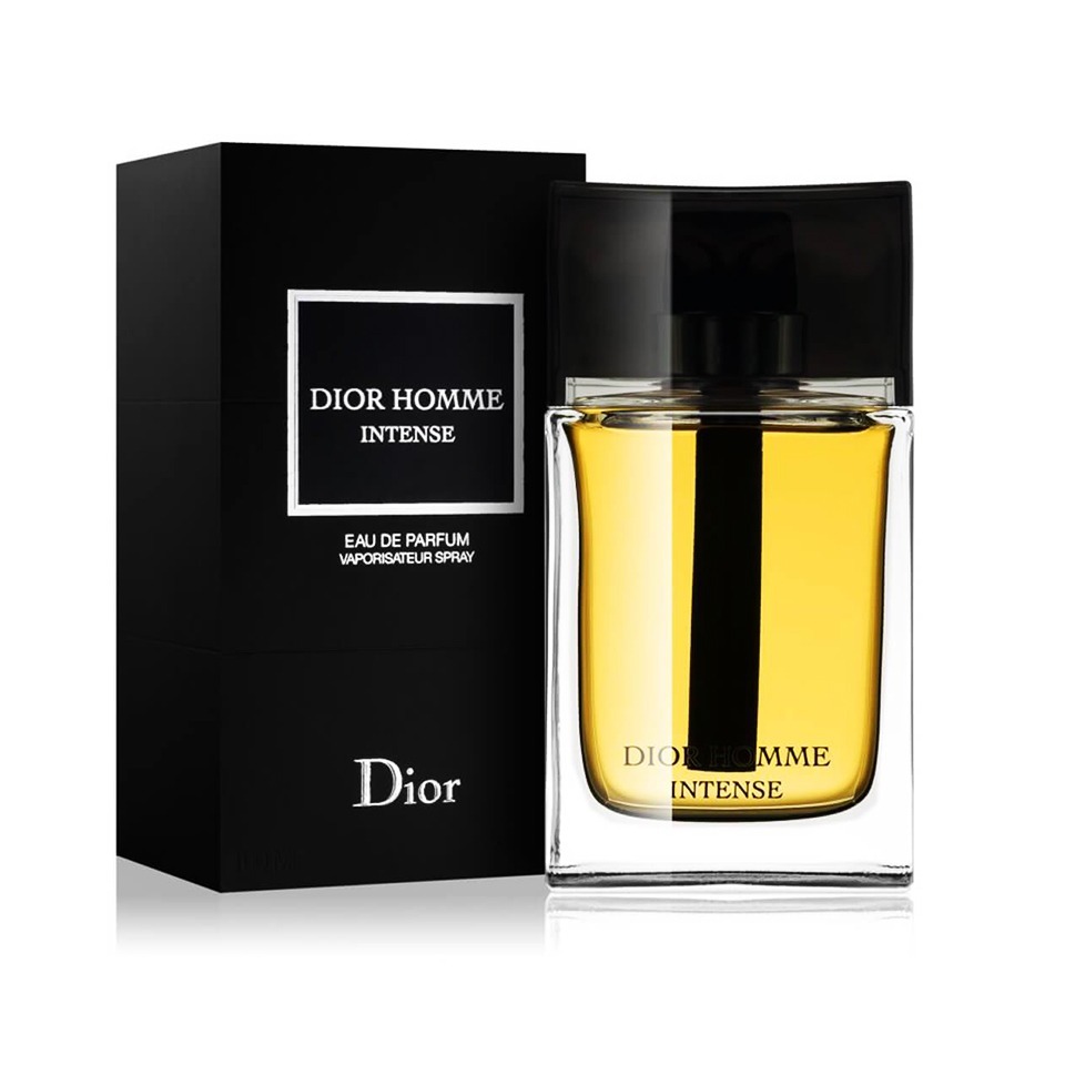 dior homme intense notes