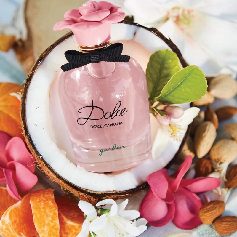 DOLCE & GABBANA DOLCE GARDEN FOR WOMEN EDP 50ML | Perfume in Bangladesh