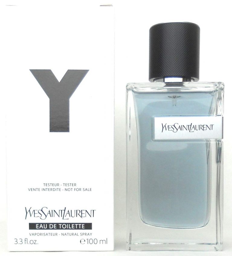 YVES SAINT LAURENT TESTER EDP 100ML - Perfume Bangladesh