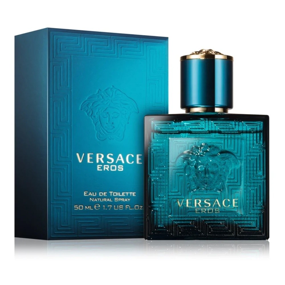 VERSACE EROS EDT 5OML - Perfume Bangladesh