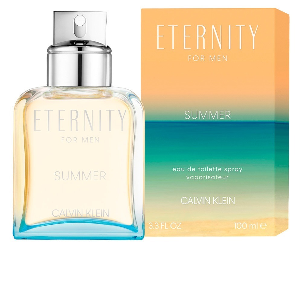 CALVIN KLEIN ETERNITY FLAME FOR WOMEN (W) EDP 100ML | Perfume in Bangladesh