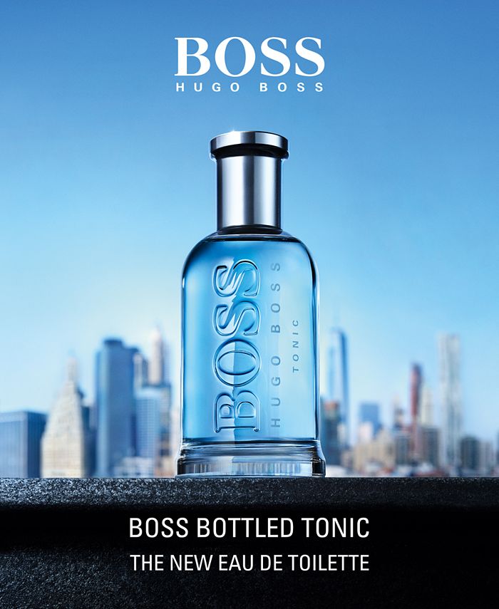 boss botled tonic