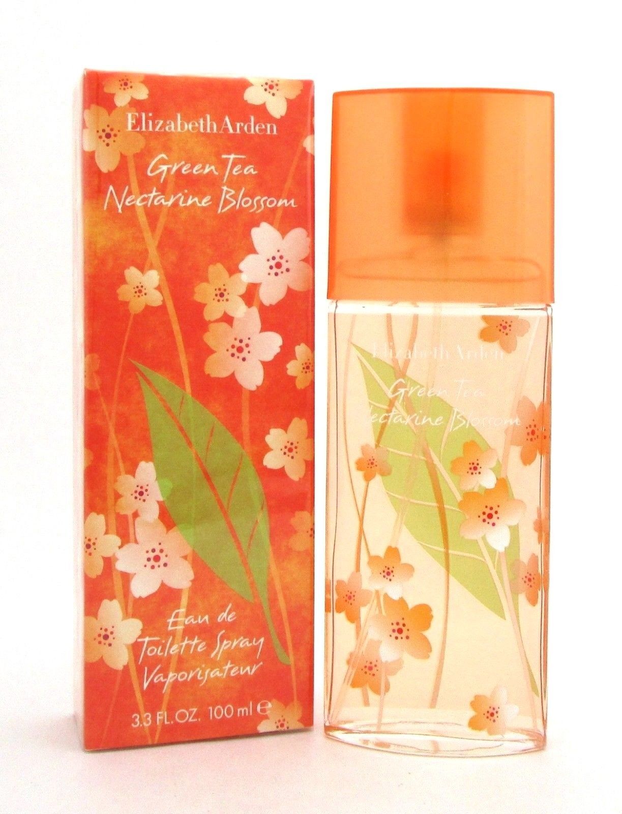 ELIZABETH ARDEN GREEN TEA NECTARINE BLOSSOM EDT 100 ML FOR WOMEN